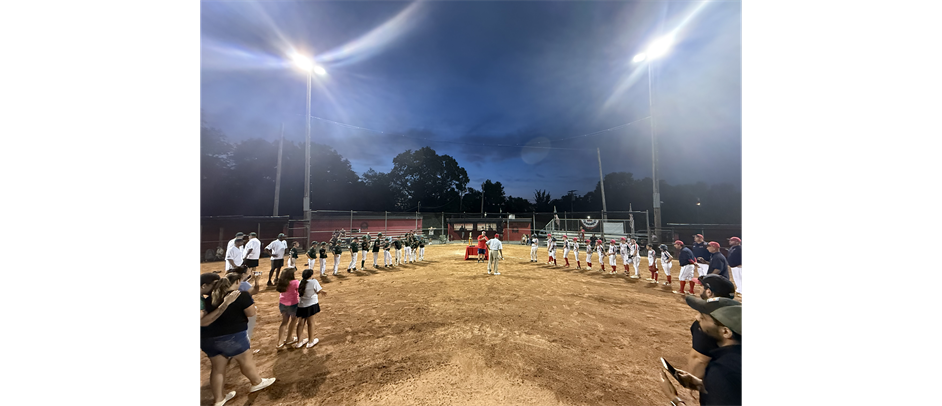 FRB Hosts 11u Northern NJ Cal Ripken State Tournament 