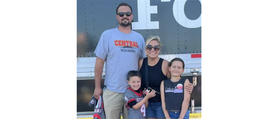 In Memory of Brandon Beards: Support For His Family