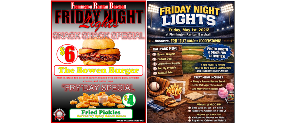 Friday Night Lights - May 1, 2026