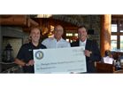 FRB receives $5,000 donation