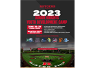 Rutgers Baseball Jr. Knights Youth Development Camp - June 26-29