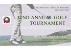 FRB's 32nd Annual Golf Outing set for May 1st - Register Now!