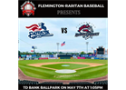 FRB Day at Somerset Patriots - May 7th