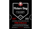 PICTURE DAY IS MAY 6TH