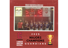 2025 Spring Rec Majors Champions - Guardians