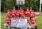 FRB 11u wins District 10 Championship!