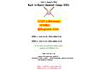 Back to Basics Baseball Summer Camp at FRB