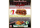 FNL Menu Specials!